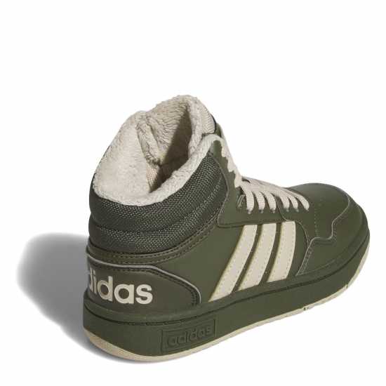 Adidas Hoops Mid 3.0 Shoes Kids  Баскетболни маратонки