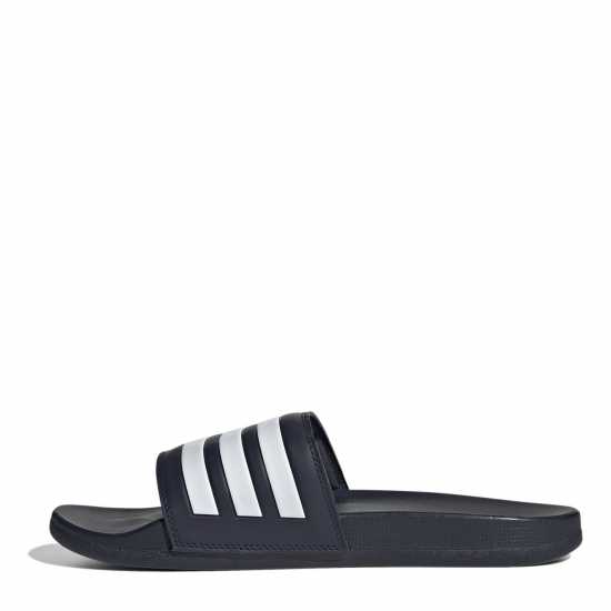 Adidas Adilette Comfort Slides Mens Легендарна чернина 