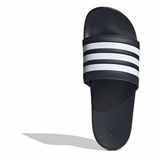 Adidas Adilette Comfort Slides Mens Легендарна чернина 