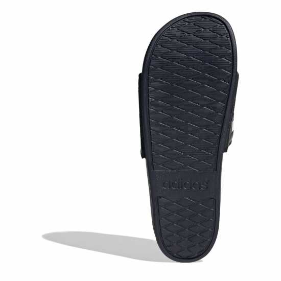 Adidas Adilette Comfort Slides Mens Легендарна чернина 