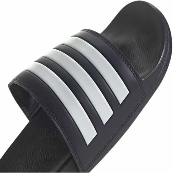 Adidas Adilette Comfort Slides Mens Легендарна чернина 