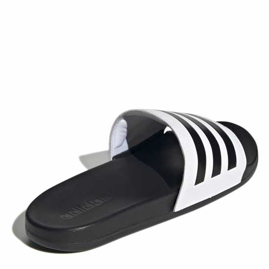 Adidas Adilette Comfort Slides Mens Бяло/Черно Мъжки сандали и джапанки