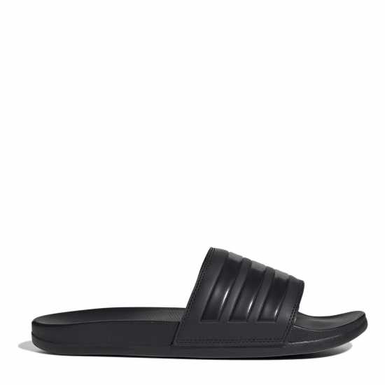 Adidas Adilette Comfort Slides Mens Основен черен Мъжки сандали и джапанки