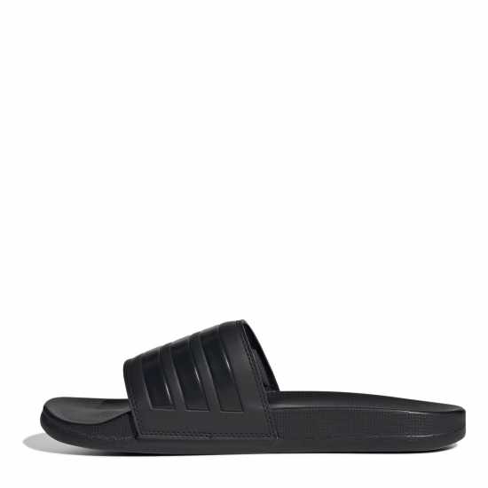 Adidas Adilette Comfort Slides Mens Основен черен Мъжки сандали и джапанки