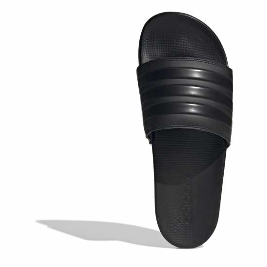 Adidas Adilette Comfort Slides Mens Основен черен Мъжки сандали и джапанки