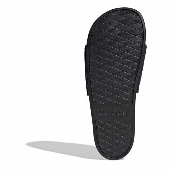 Adidas Adilette Comfort Slides Mens Основен черен Мъжки сандали и джапанки