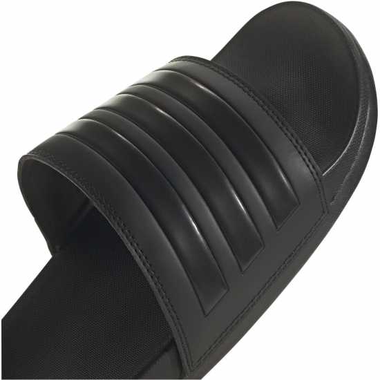 Adidas Adilette Comfort Slides Mens Основен черен Мъжки сандали и джапанки