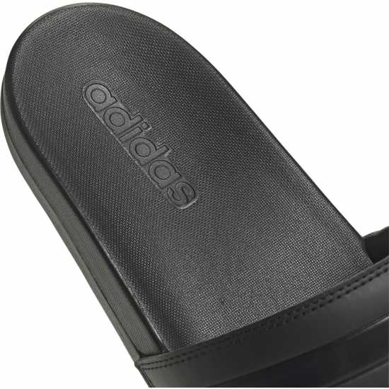 Adidas Adilette Comfort Slides Mens Основен черен Мъжки сандали и джапанки