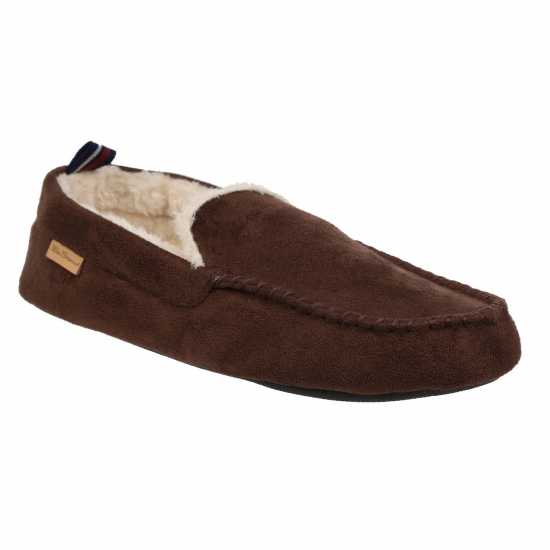 Ben Sherman Slippers Brown Чехли