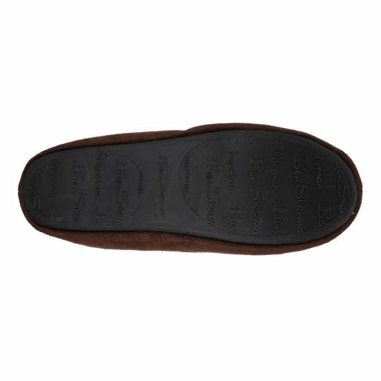 Ben Sherman Slippers Brown Чехли