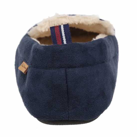 Ben Sherman Slippers Navy Чехли