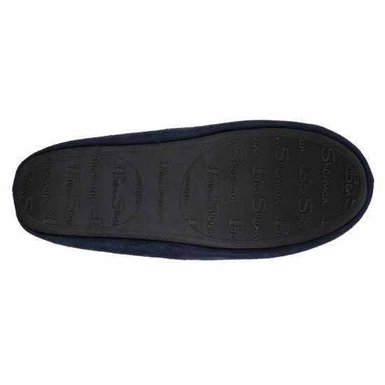 Ben Sherman Slippers Navy Чехли