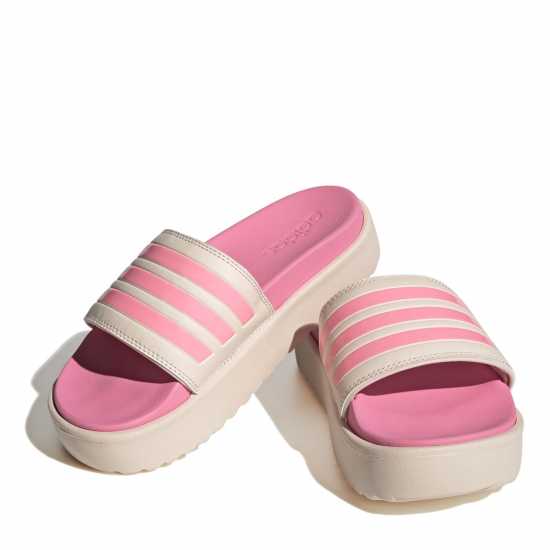 Adidas Adilette Platform Sliders  Чехли