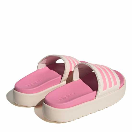 Adidas Adilette Platform Sliders  Чехли