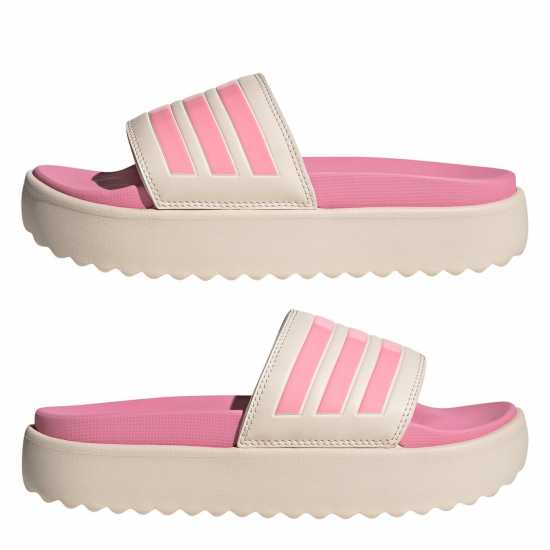 Adidas Adilette Platform Sliders  Чехли