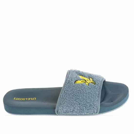 Lyle And Scott Lyle Twlling Slide 99 Скиптън Син Чехли