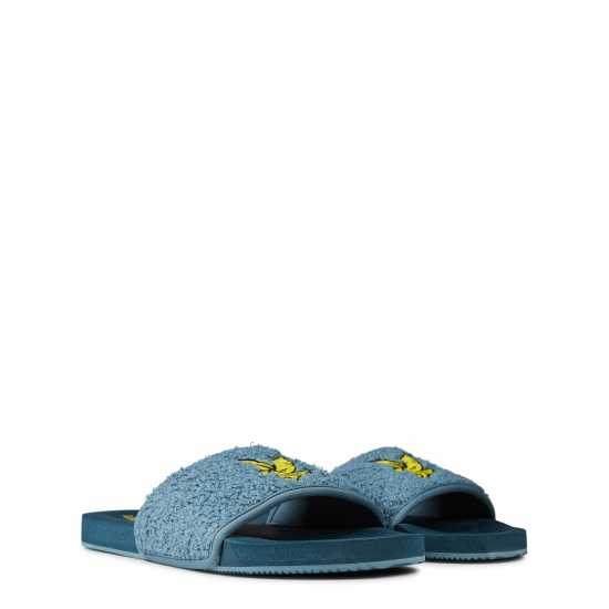 Lyle And Scott Lyle Twlling Slide 99 Скиптън Син Чехли