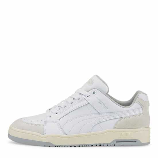 Puma Retro Trainers Adults Пума Бяло Мъжки маратонки