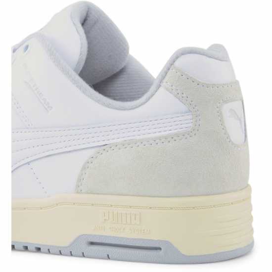 Puma Retro Trainers Adults Пума Бяло Мъжки маратонки