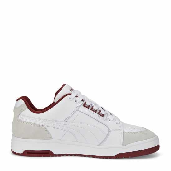 Puma Retro Trainers Adults Бяло / Червено Мъжки маратонки