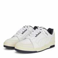 Puma Retro Trainers Adults Бяло / Морско синьо Мъжки маратонки