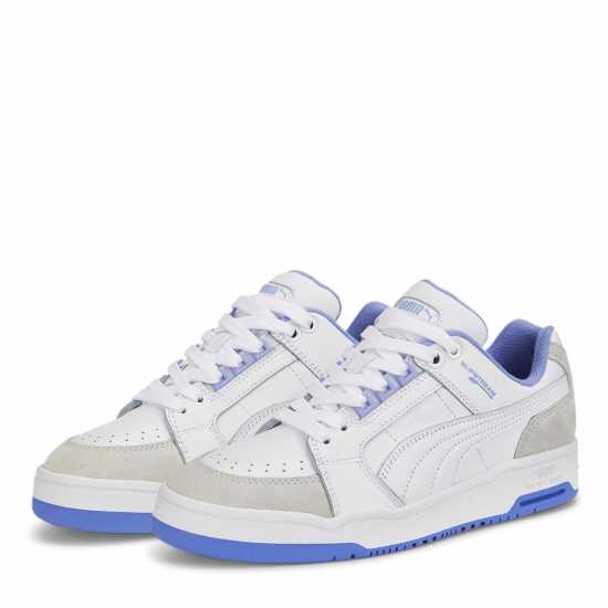 Puma Retro Trainers Adults Бяло/ Лаванда Мъжки маратонки