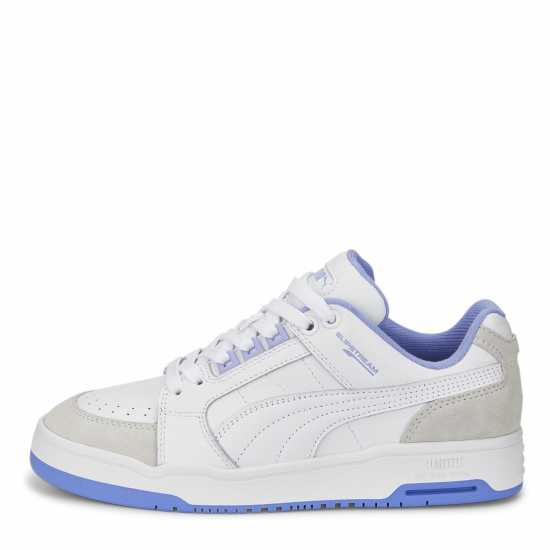 Puma Retro Trainers Adults Бяло/ Лаванда Мъжки маратонки