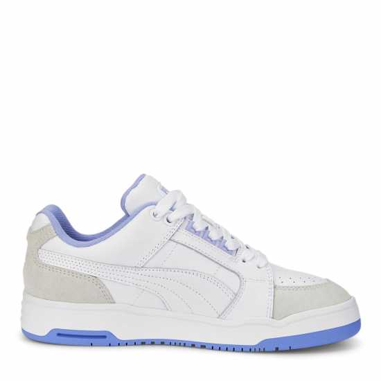 Puma Retro Trainers Adults Бяло/ Лаванда Мъжки маратонки