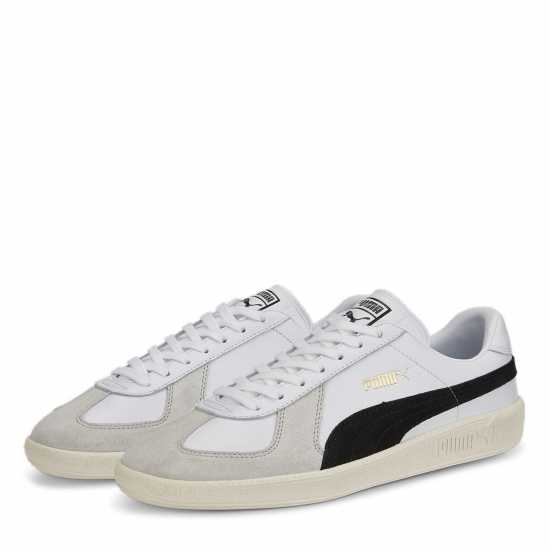 Puma Army Trainer Бяло Мъжки маратонки