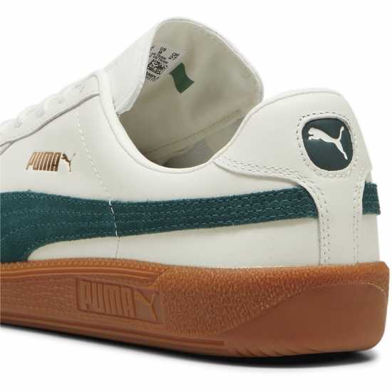 Puma Army Trainer Бяло/Зелено Мъжки маратонки