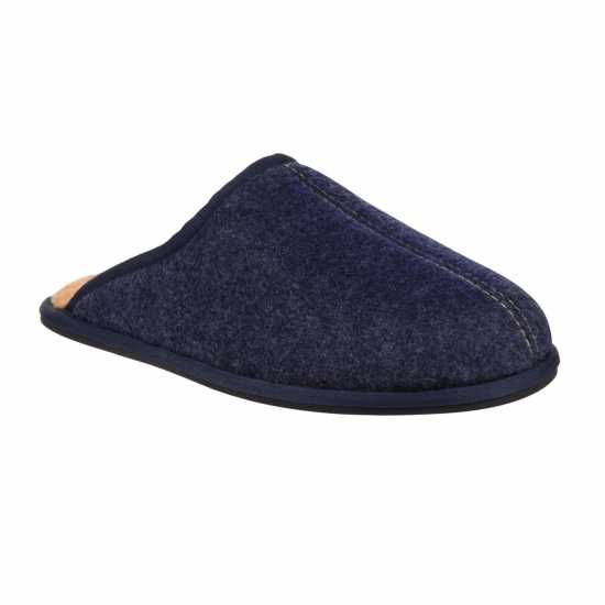 Lee Gorrell Mule Slippers  Чехли