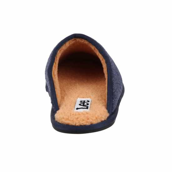 Lee Gorrell Mule Slippers  Чехли