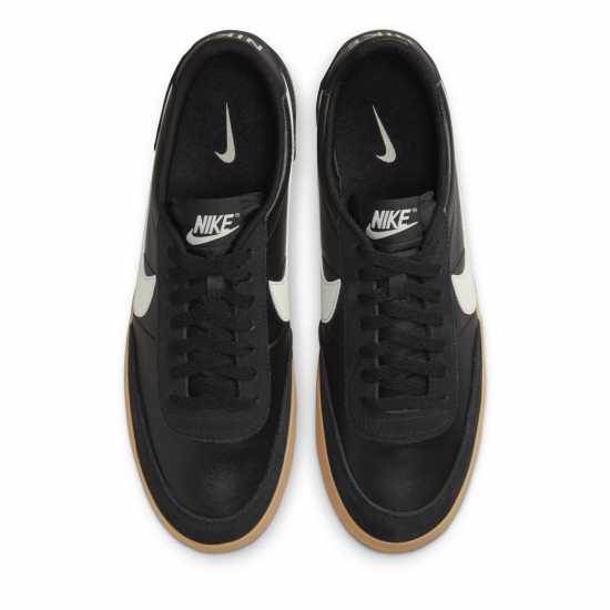 Nike 2 Leather Черно/Бяло/Гума 