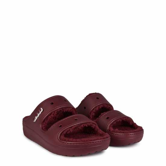 Crocs Classic Cozzy 99 Garnet Чехли