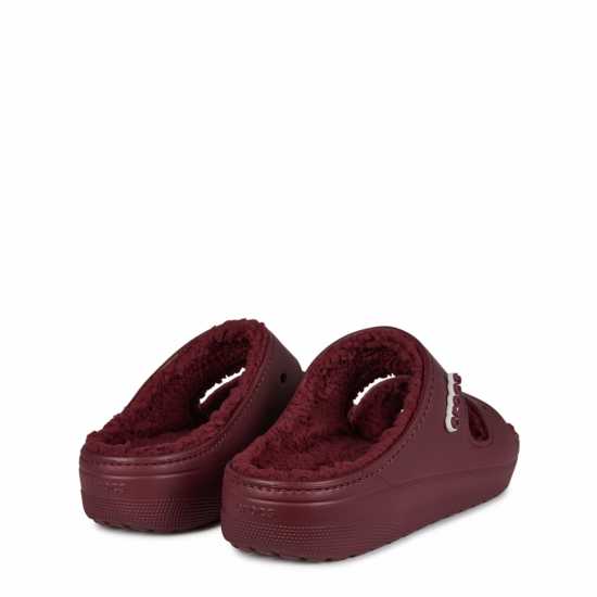 Crocs Classic Cozzy 99 Garnet Чехли