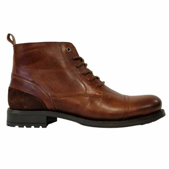 Firetrap Focus Boots Men's Кафяво Мъжки боти и ботуши