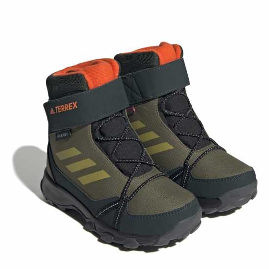 Adidas Terrex Snow Cf Cp Cw Shoes Kids Boots Mens  Мъжки боти и ботуши