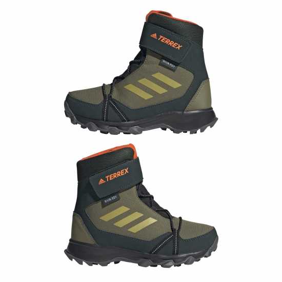 Adidas Terrex Snow Cf Cp Cw Shoes Kids Boots Mens  Мъжки боти и ботуши