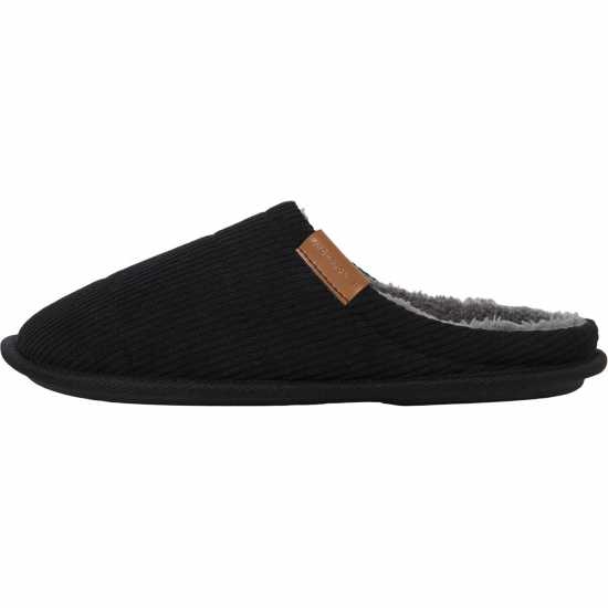 Jack And Jones Cordie Slipper Mens  Чехли