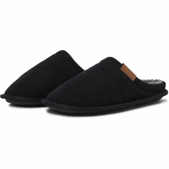 Jack And Jones Cordie Slipper Mens  Чехли