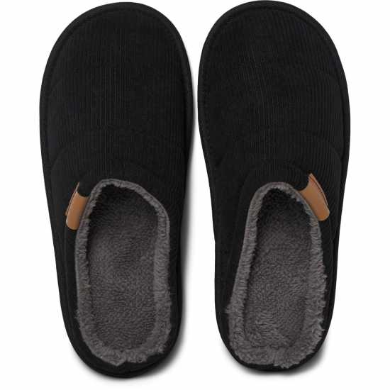 Jack And Jones Cordie Slipper Mens  Чехли