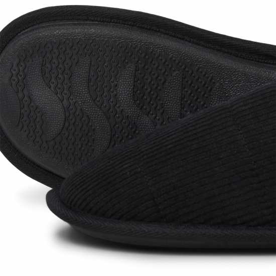 Jack And Jones Cordie Slipper Mens  Чехли