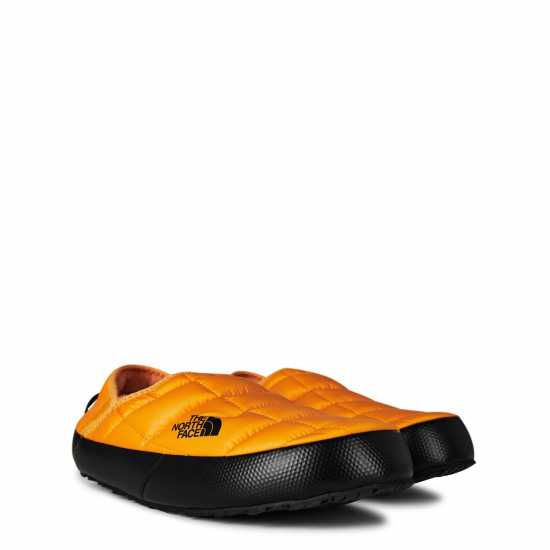 The North Face Thermoball V Traction Winter Mules ZU3 Връх Злато Чехли