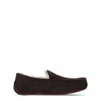 Jack Wills Moccasin Slippers Кафяво Чехли