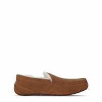 Jack Wills Moccasin Slippers Кафяво Чехли