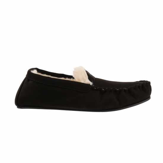 Dkny Electra Mens Slippers Черно Чехли