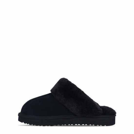 Jack Wills Mule Slippers Морска синьо Чехли