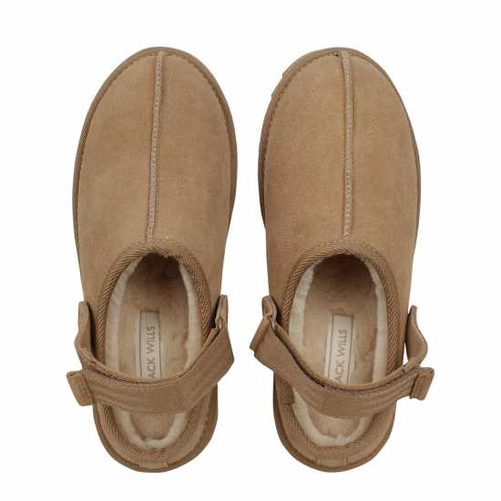 Jack Wills Slingback Clog  Чехли