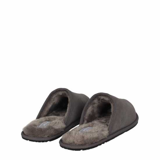 Jack Wills Mule Slippers Угъл Чехли