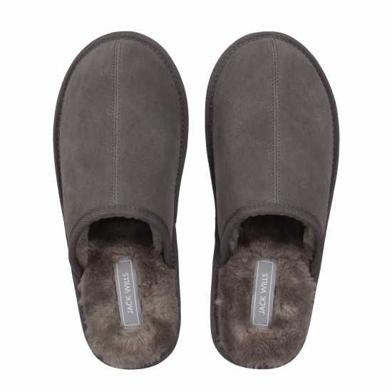 Jack Wills Mule Slippers Угъл Чехли